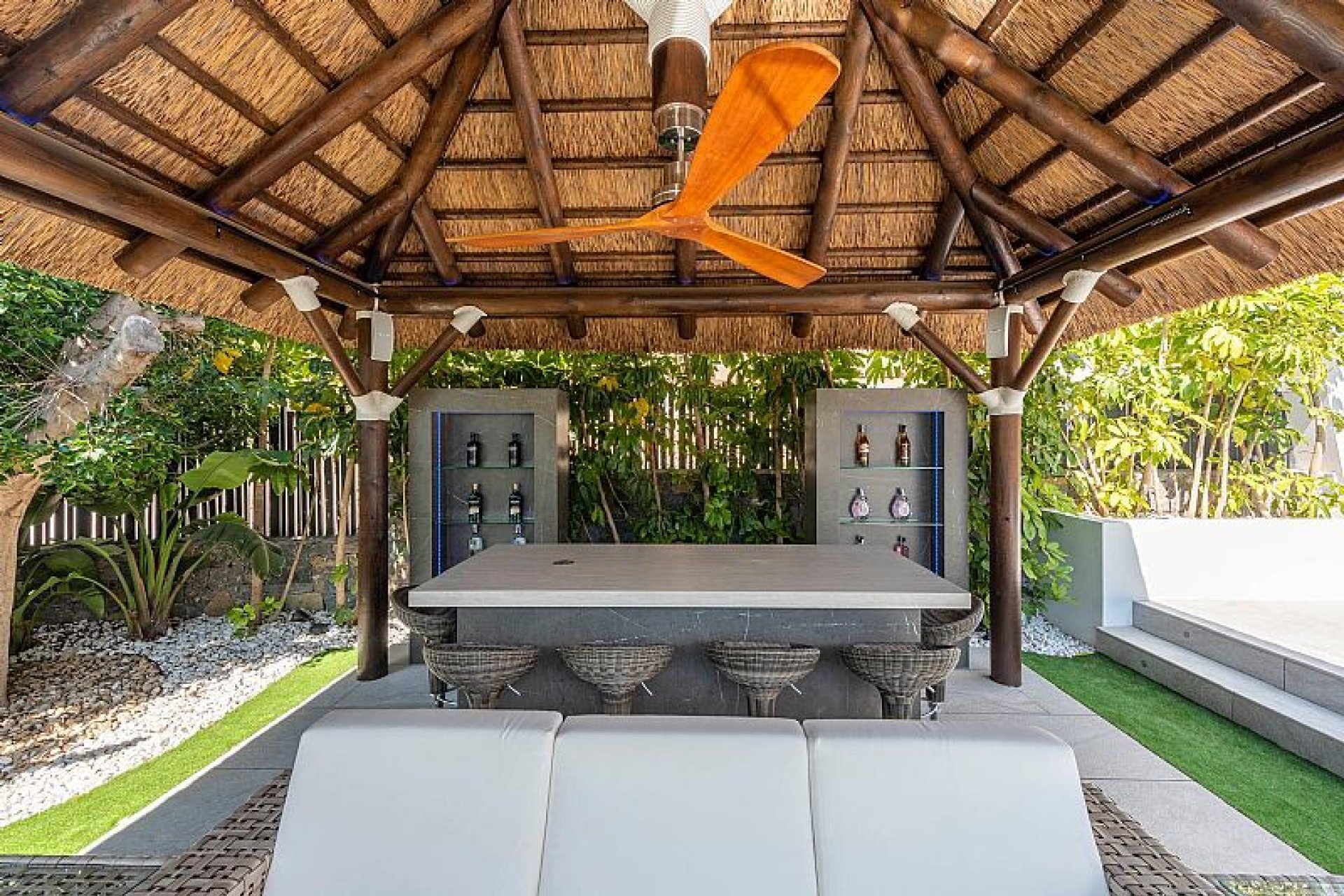 Neue Gebäude - Villa -
Calpe