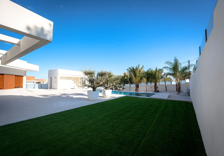 Neue Gebäude - Villa -
Ciudad Quesada