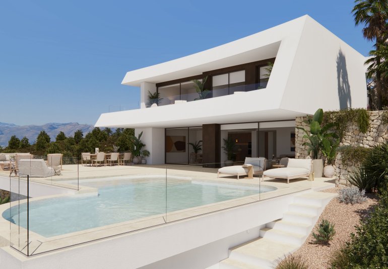Neue Gebäude - Villa -
Cumbre del Sol