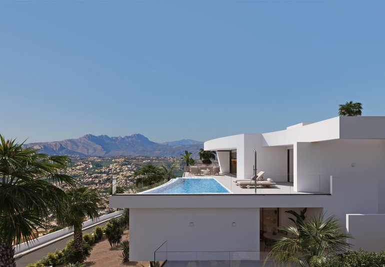 Neue Gebäude - Villa -
Cumbre del Sol