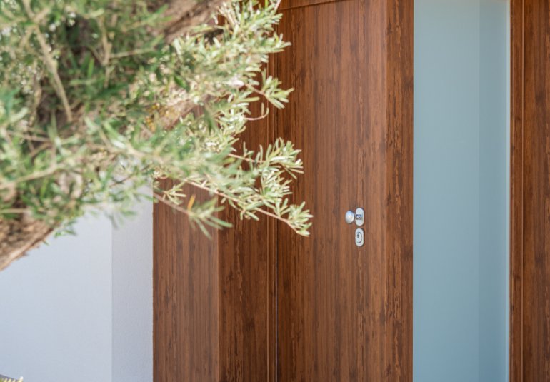 Neue Gebäude - Villa -
Dehesa de Campoamor