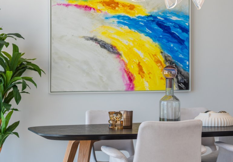 Neue Gebäude - Villa -
Dehesa de Campoamor