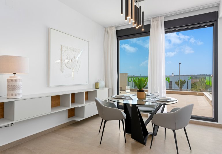 Neue Gebäude - Villa -
Dehesa de Campoamor