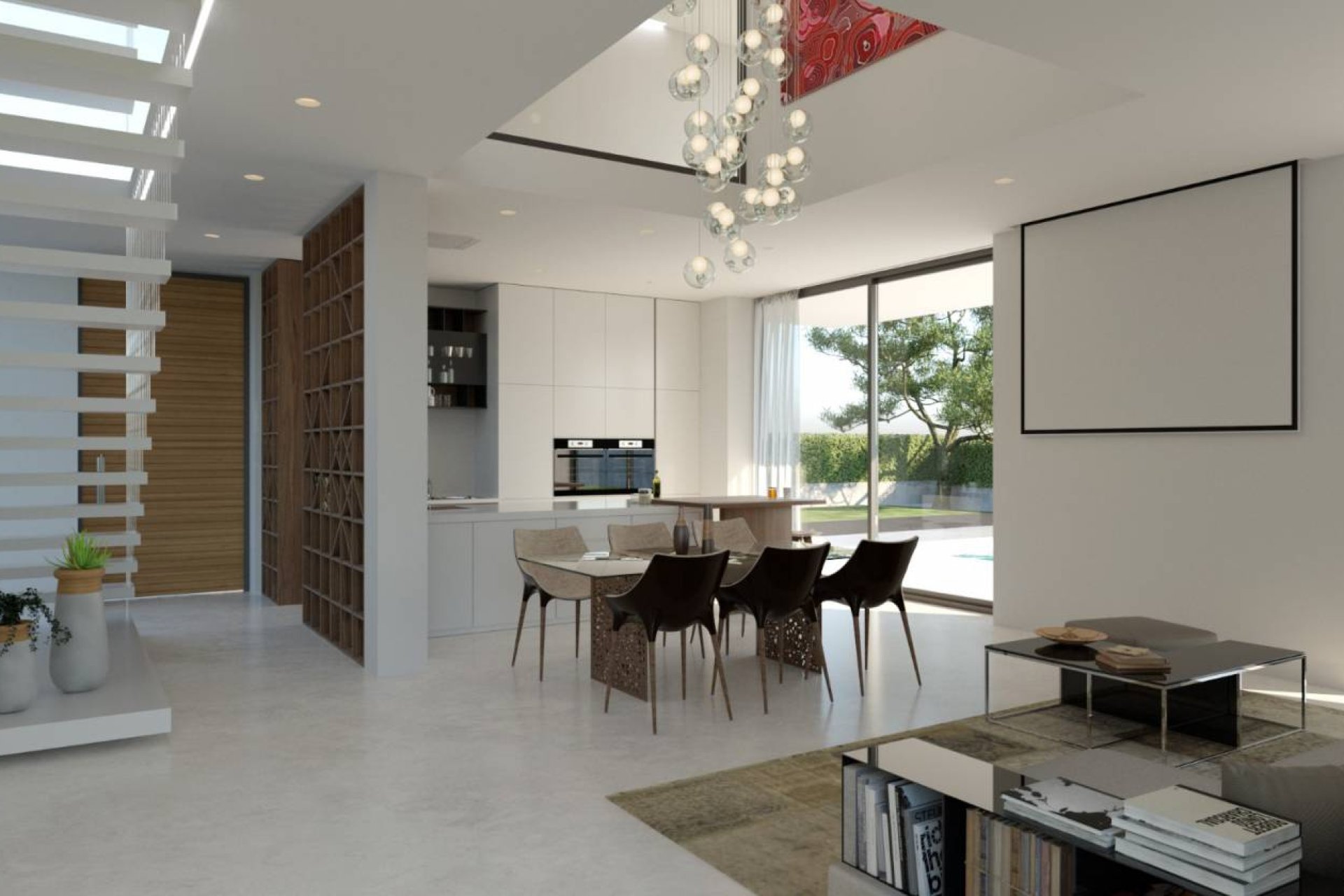 Neue Gebäude - Villa -
Dehesa de Campoamor