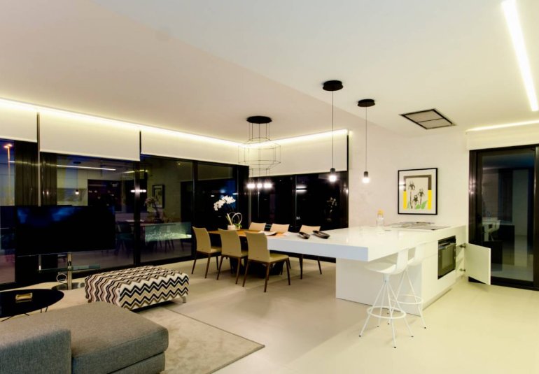 Neue Gebäude - Villa -
Dehesa de Campoamor