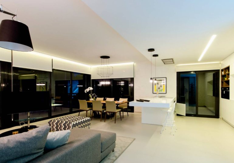 Neue Gebäude - Villa -
Dehesa de Campoamor