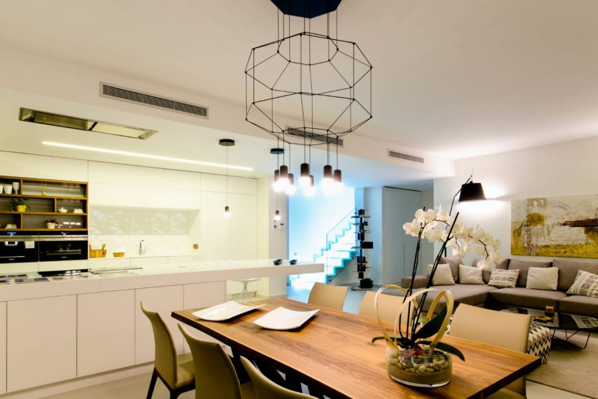 Neue Gebäude - Villa -
Dehesa de Campoamor