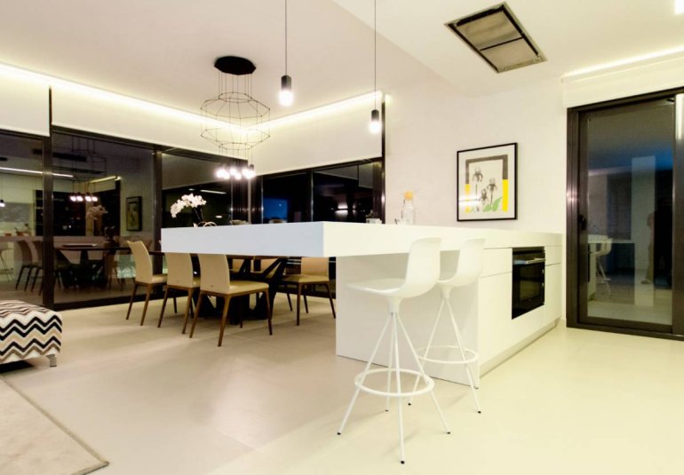 Neue Gebäude - Villa -
Dehesa de Campoamor