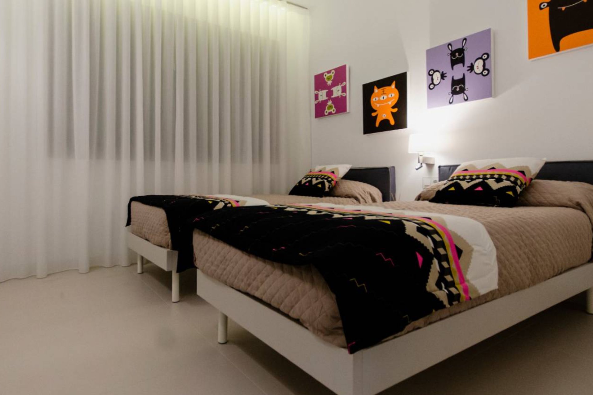 Neue Gebäude - Villa -
Dehesa de Campoamor