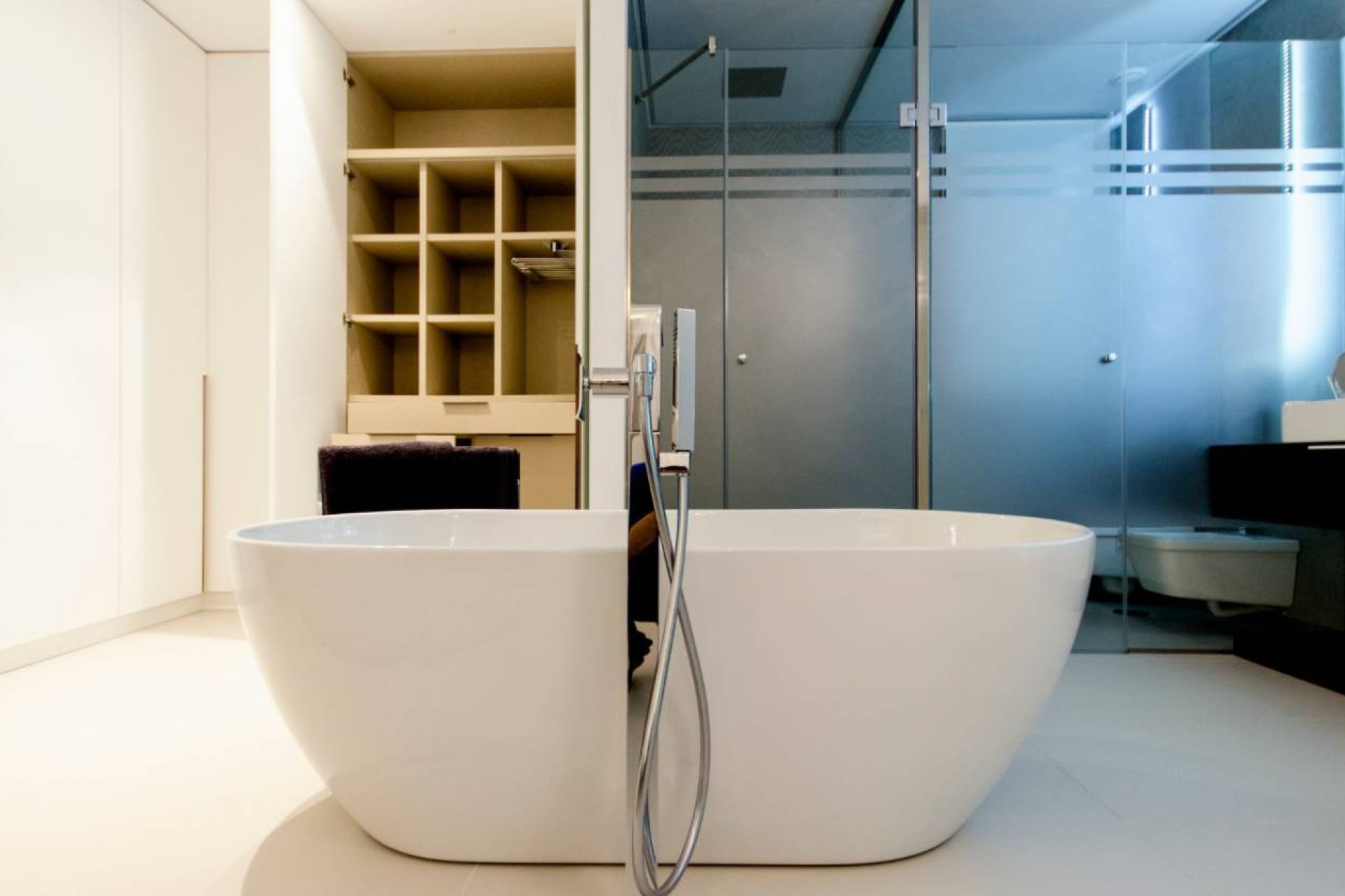 Neue Gebäude - Villa -
Dehesa de Campoamor