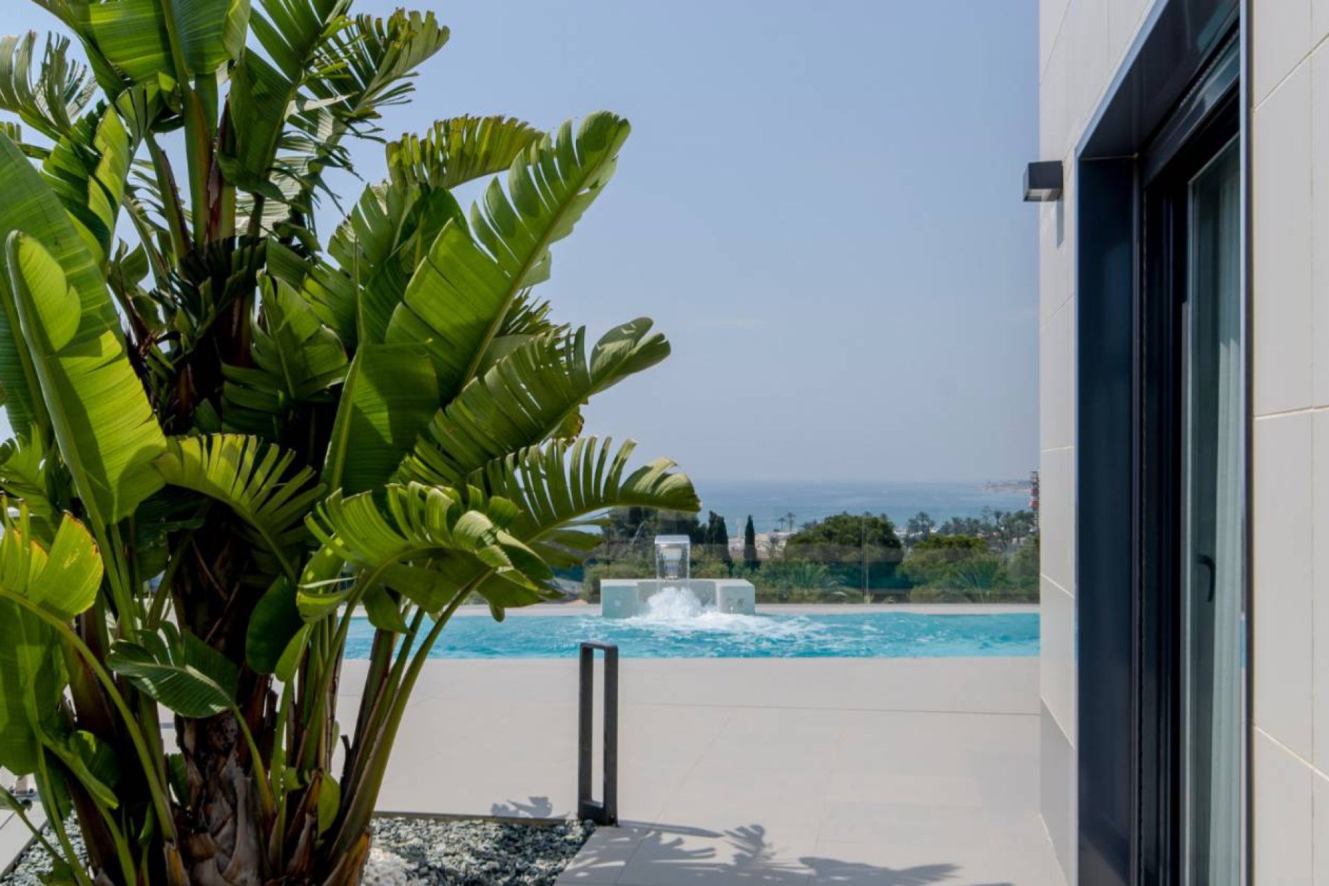 Neue Gebäude - Villa -
Dehesa de Campoamor