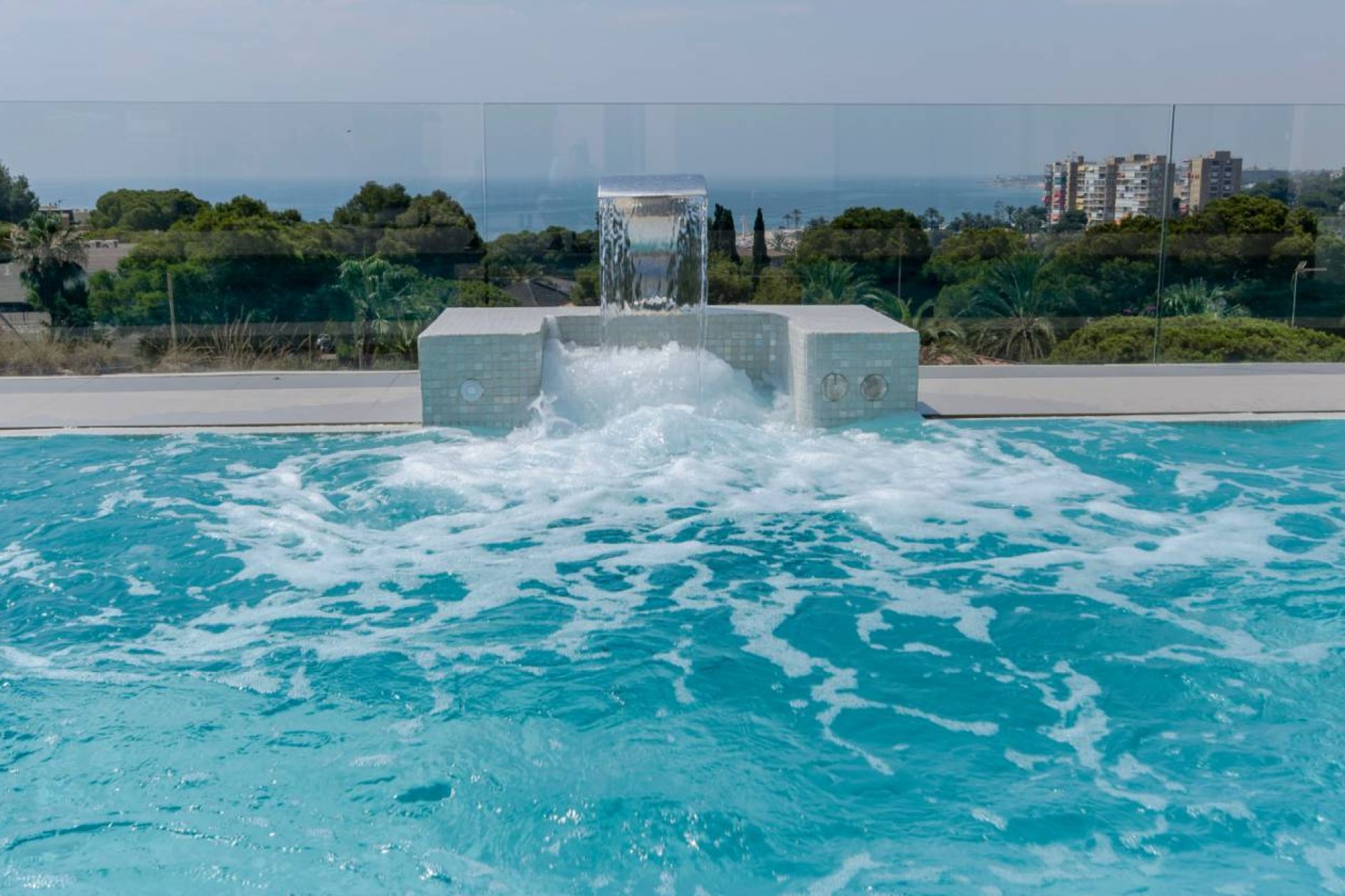 Neue Gebäude - Villa -
Dehesa de Campoamor