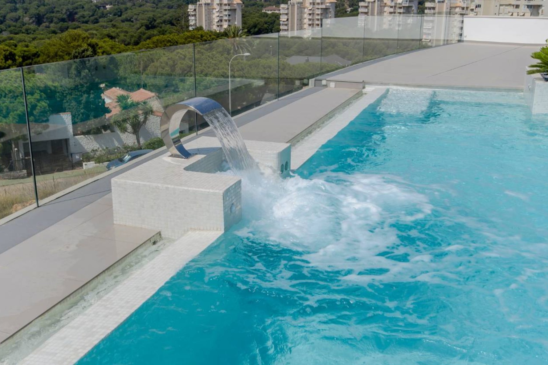 Neue Gebäude - Villa -
Dehesa de Campoamor