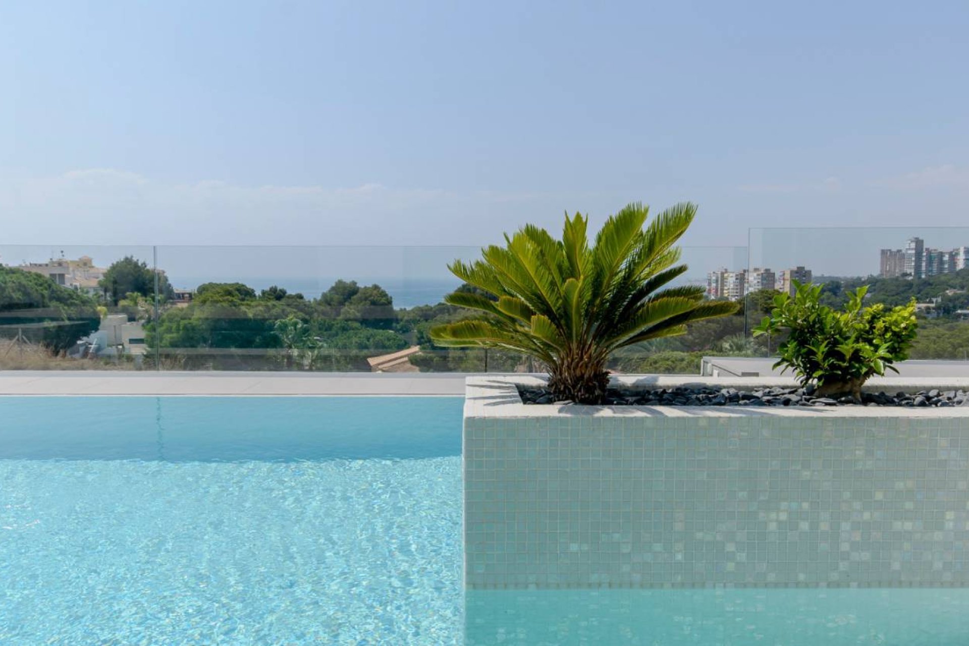 Neue Gebäude - Villa -
Dehesa de Campoamor