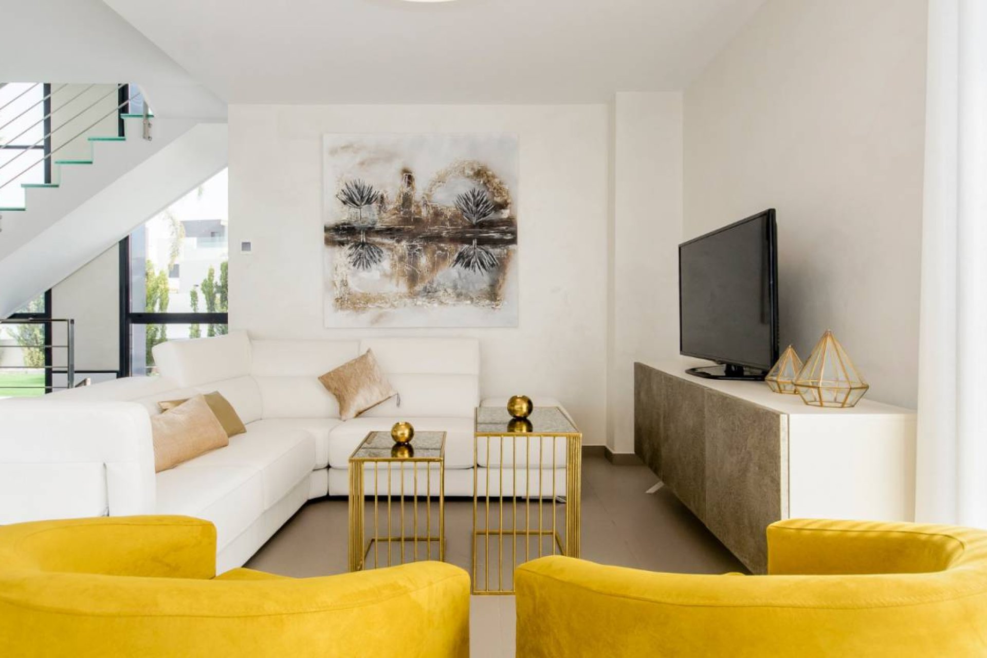 Neue Gebäude - Villa -
Dehesa de Campoamor