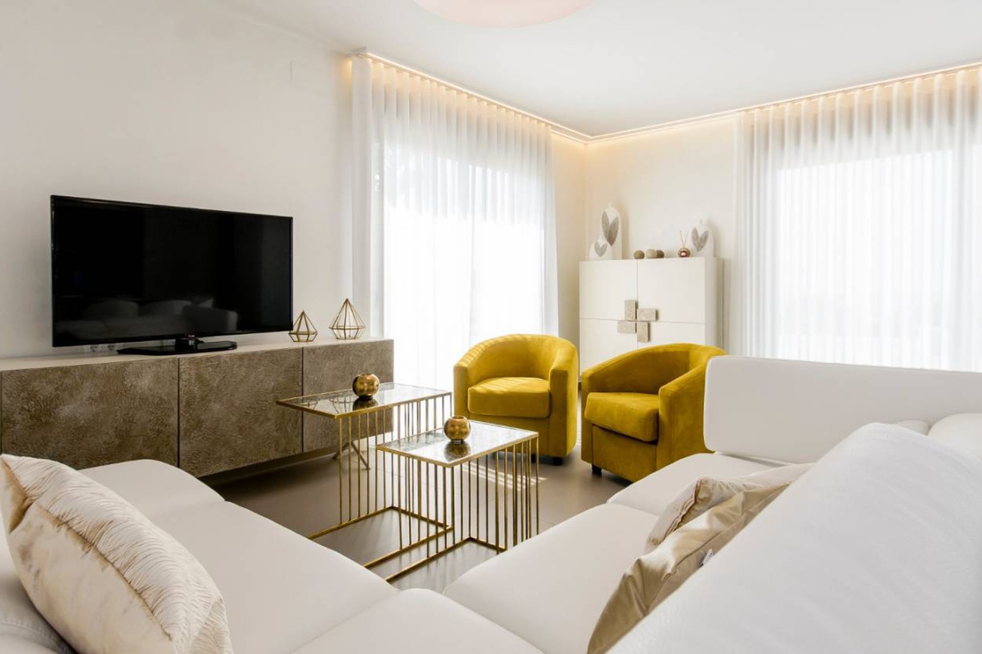 Neue Gebäude - Villa -
Dehesa de Campoamor