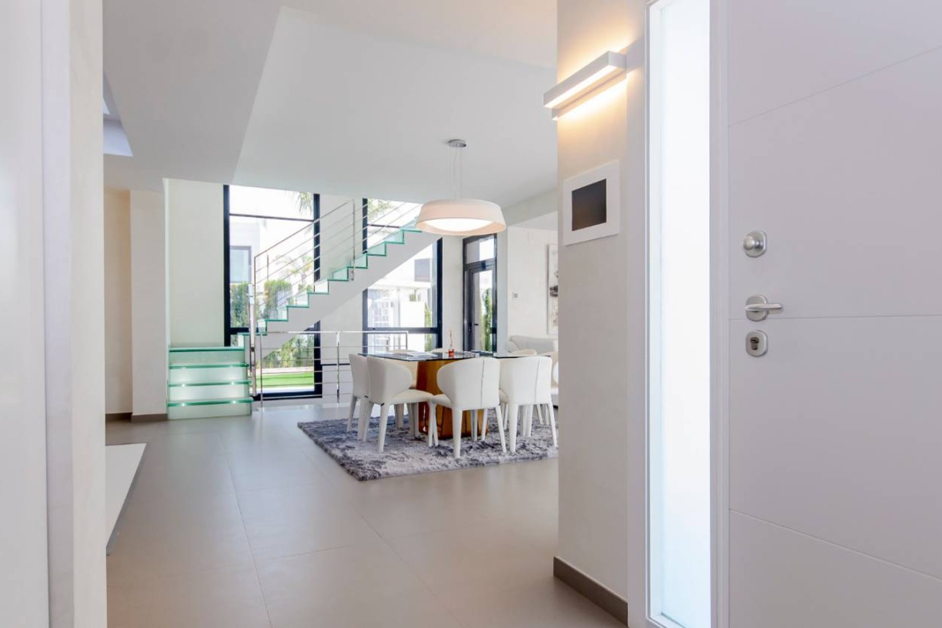 Neue Gebäude - Villa -
Dehesa de Campoamor