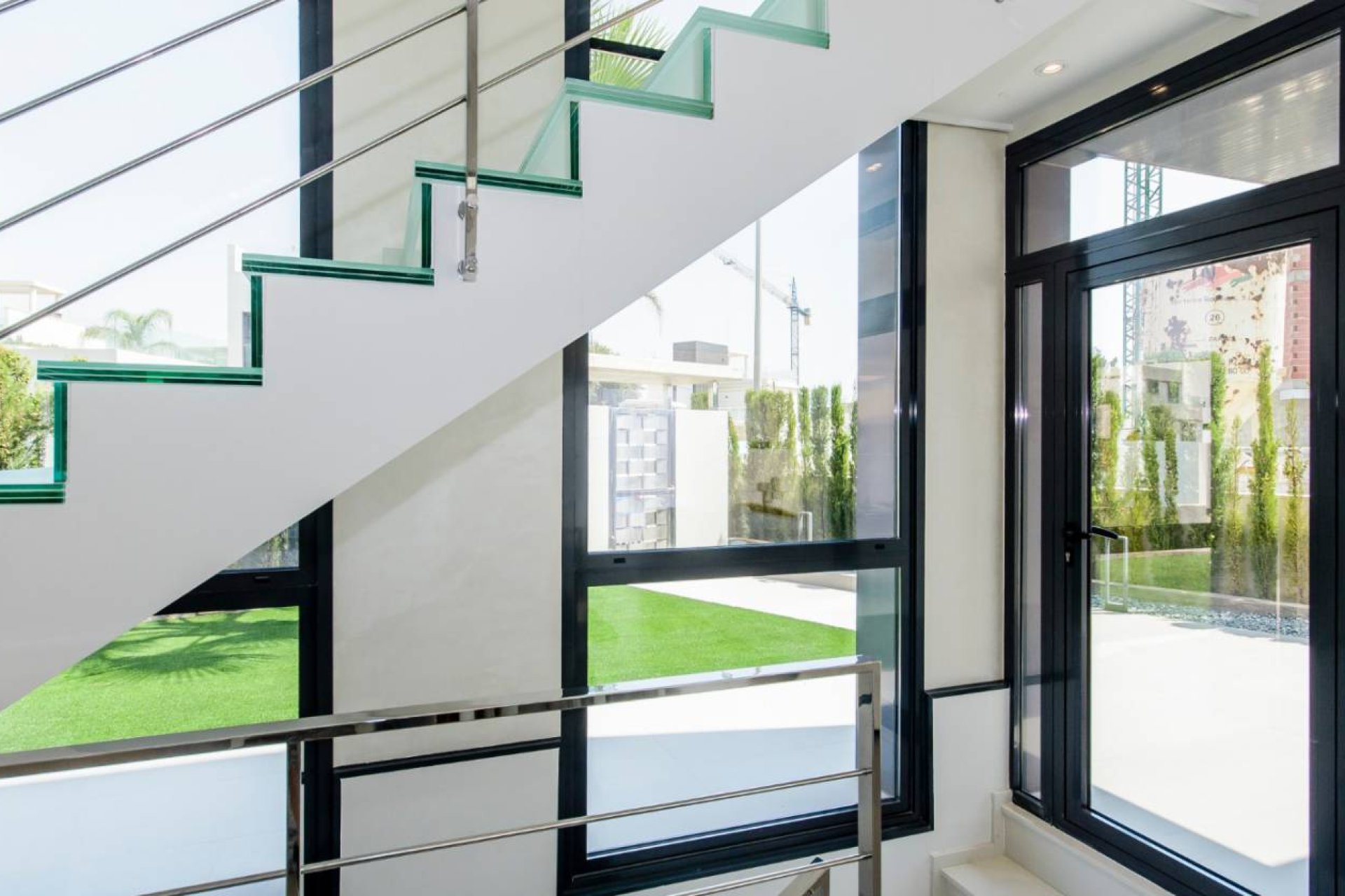 Neue Gebäude - Villa -
Dehesa de Campoamor