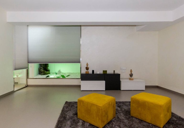 Neue Gebäude - Villa -
Dehesa de Campoamor