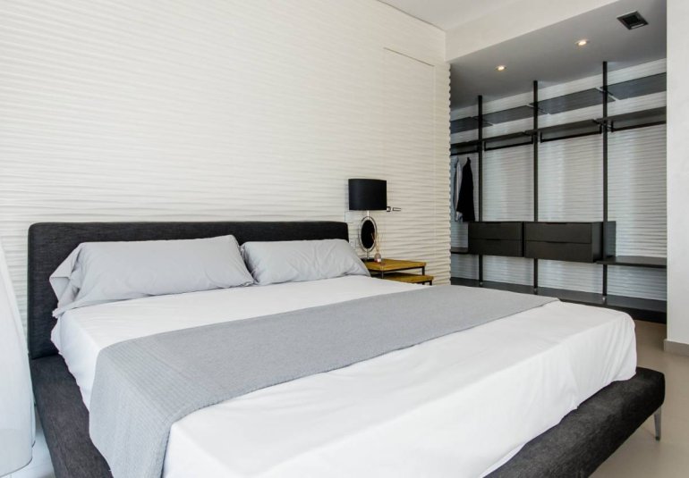 Neue Gebäude - Villa -
Dehesa de Campoamor