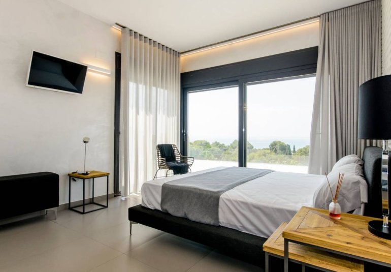 Neue Gebäude - Villa -
Dehesa de Campoamor