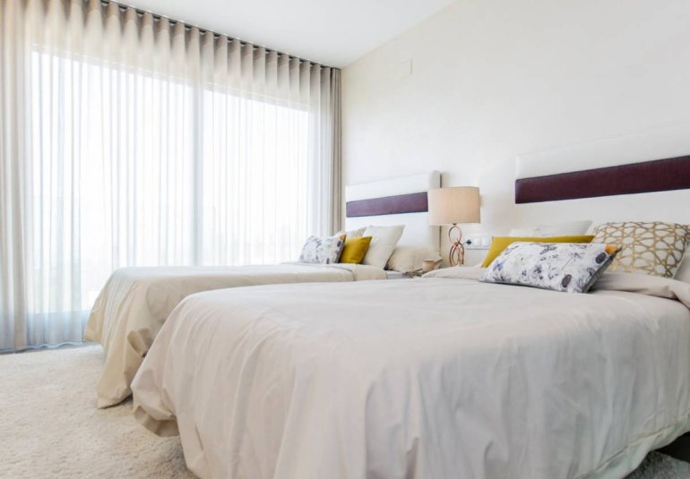 Neue Gebäude - Villa -
Dehesa de Campoamor