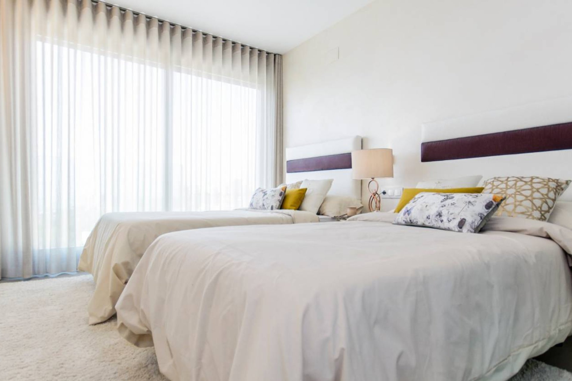 Neue Gebäude - Villa -
Dehesa de Campoamor