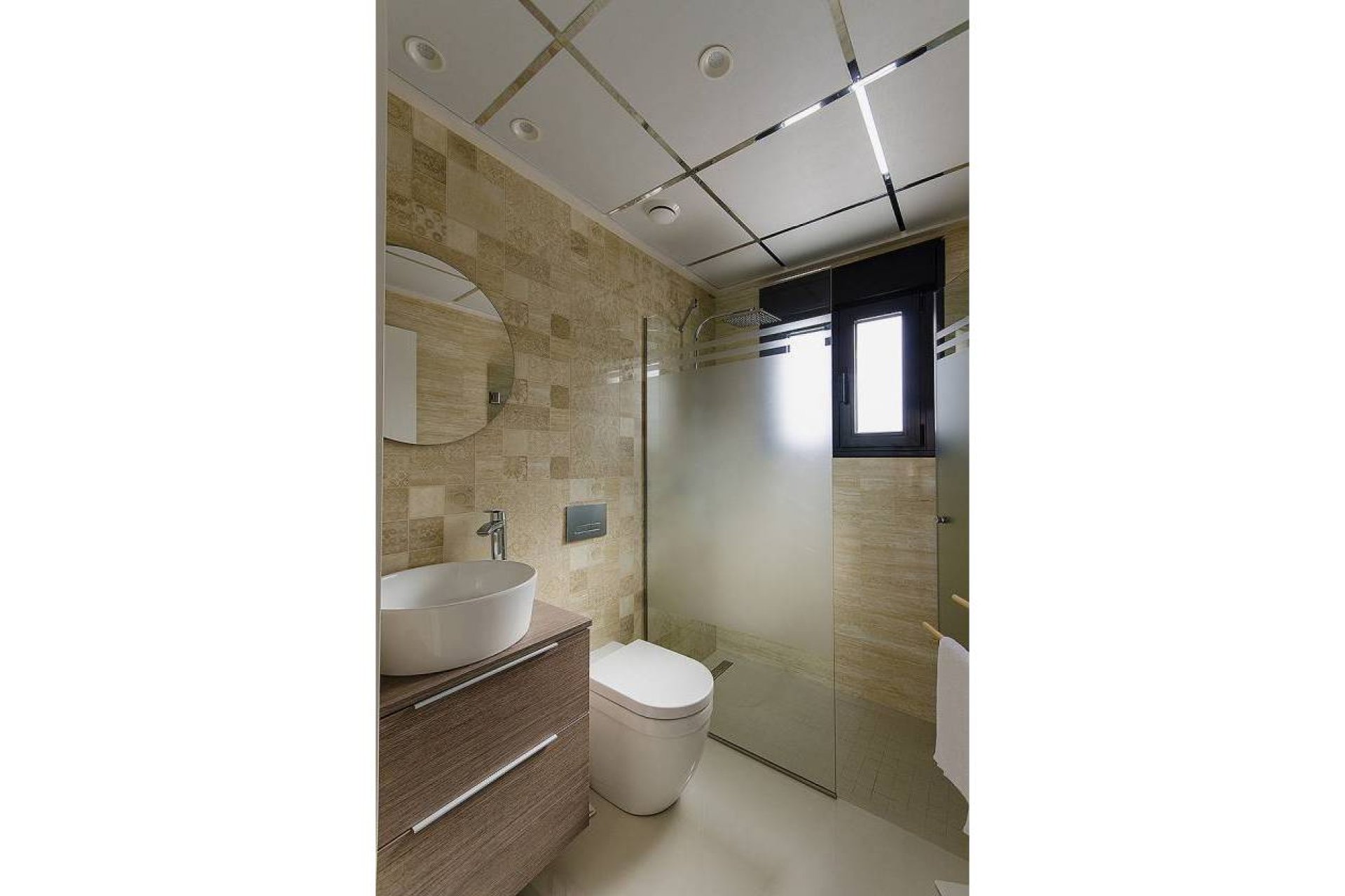 Neue Gebäude - Villa -
Dehesa de Campoamor