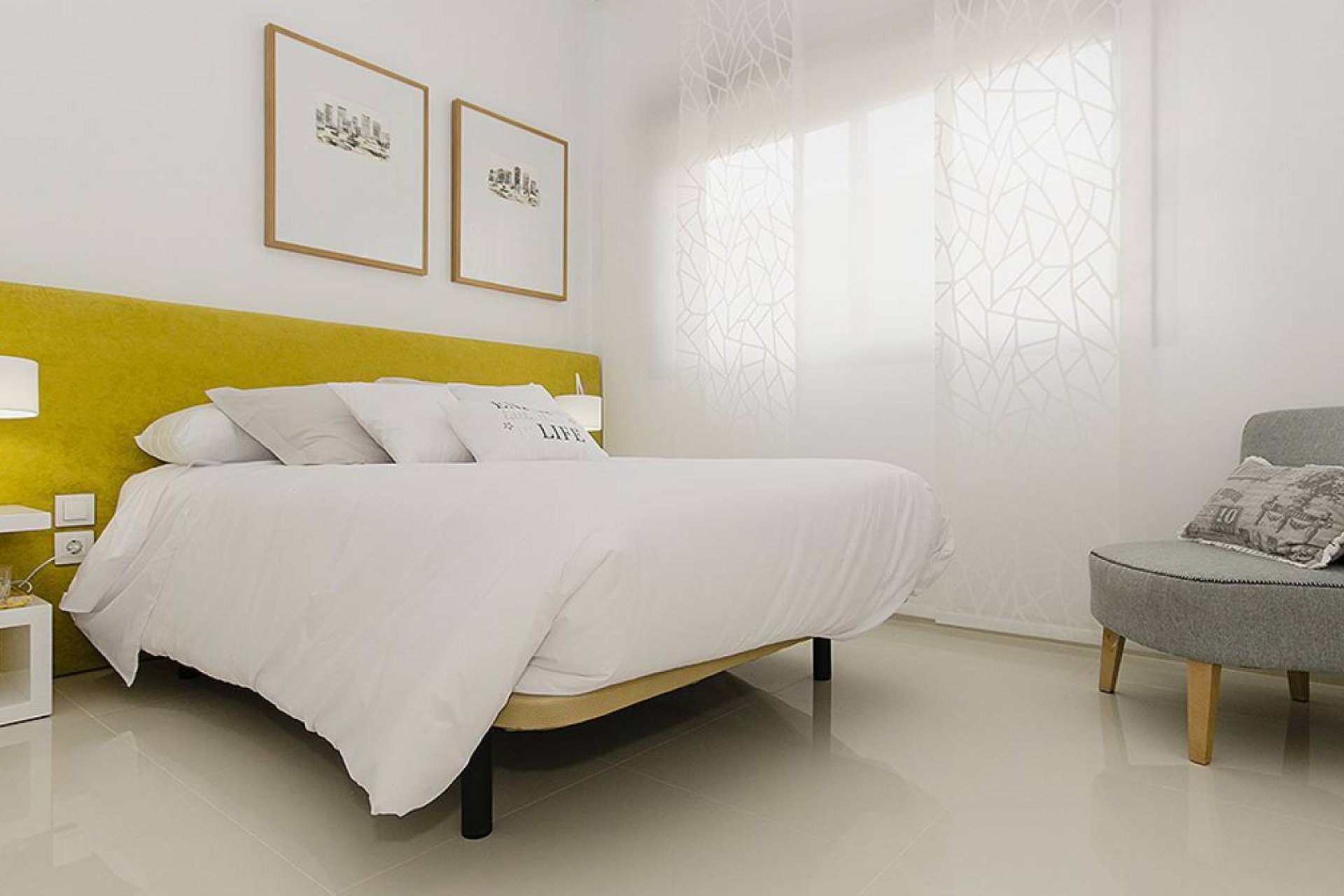 Neue Gebäude - Villa -
Dehesa de Campoamor