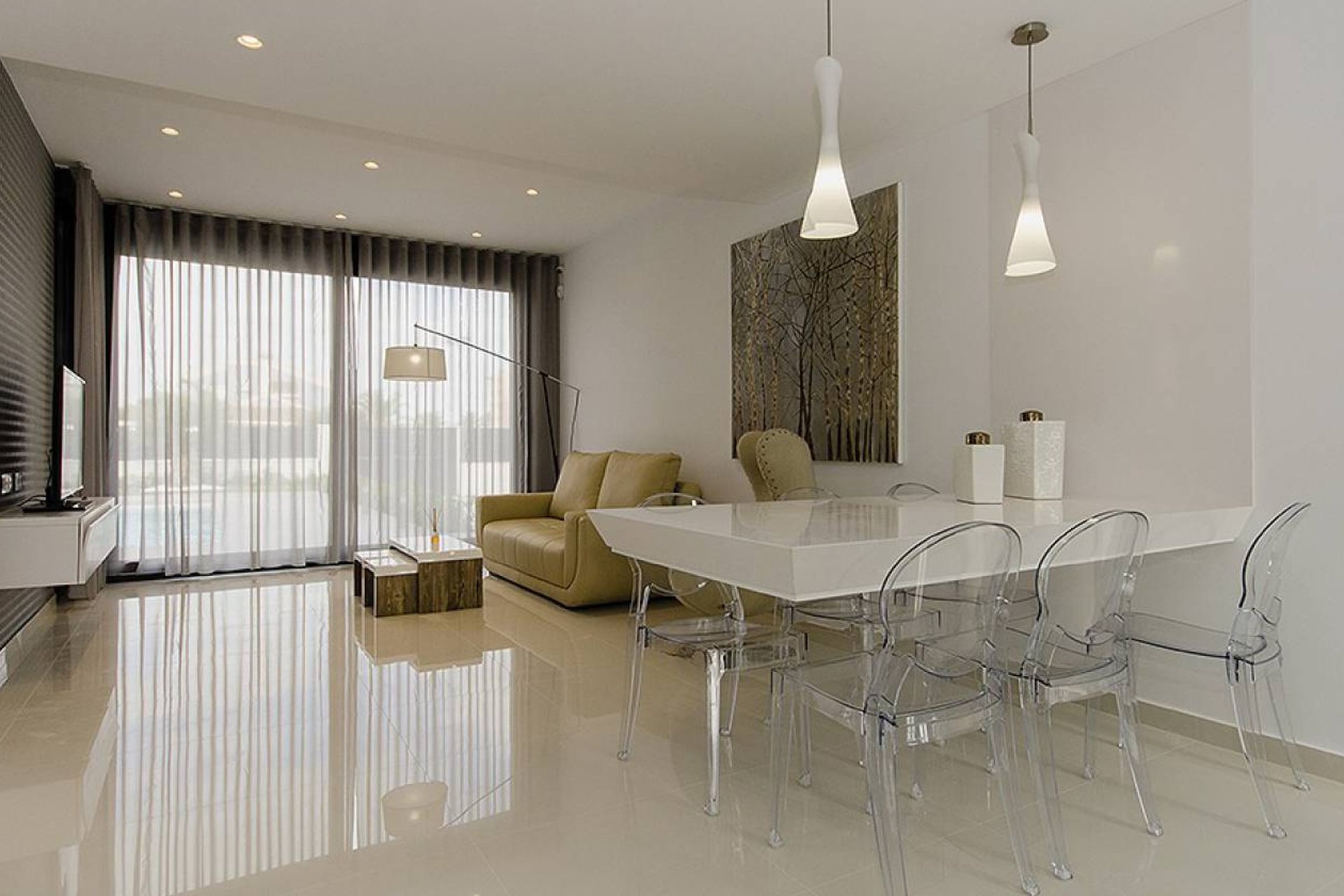 Neue Gebäude - Villa -
Dehesa de Campoamor