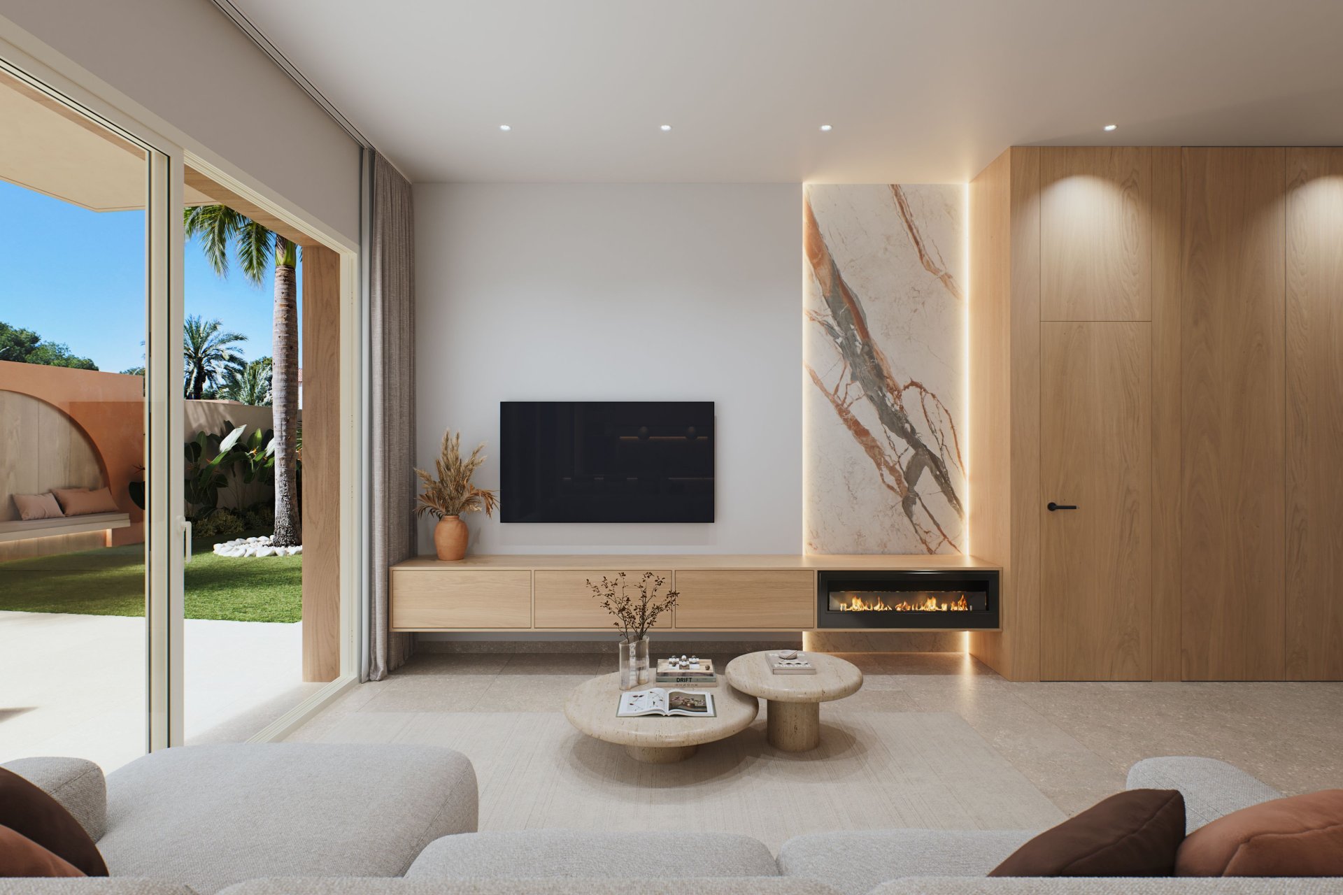 Neue Gebäude - Villa -
Dehesa de Campoamor