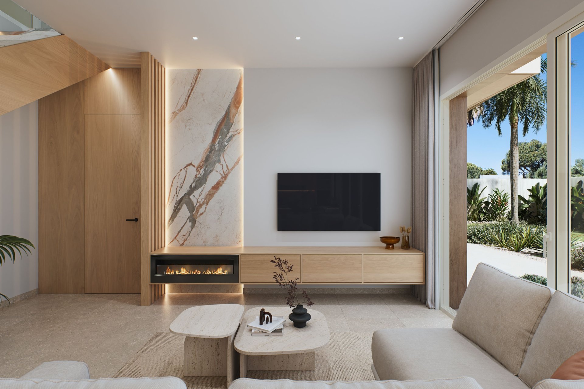 Neue Gebäude - Villa -
Dehesa de Campoamor