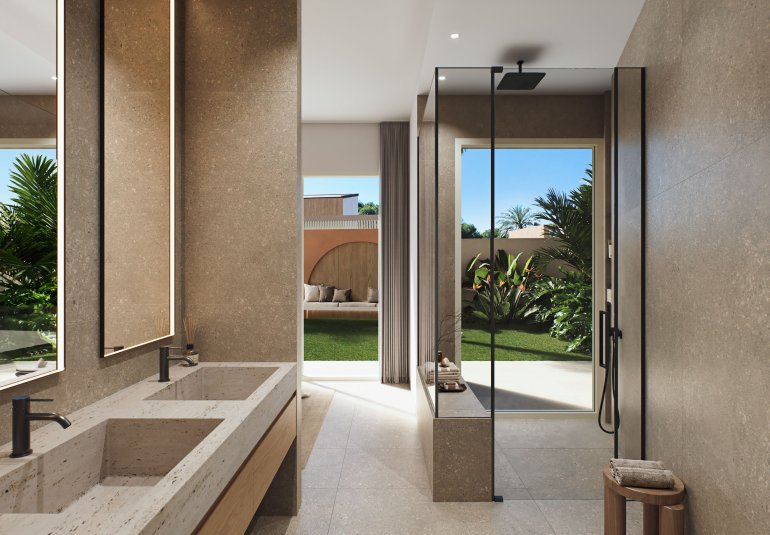 Neue Gebäude - Villa -
Dehesa de Campoamor