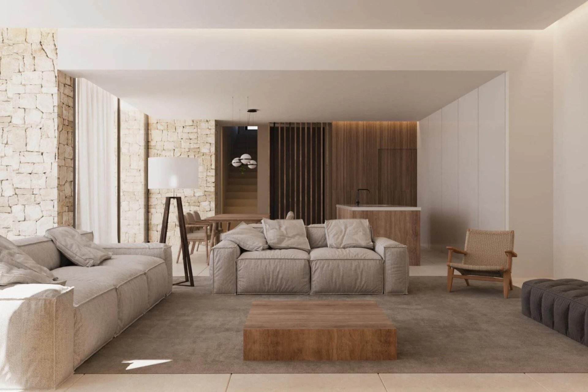 Neue Gebäude - Villa -
Denia - Dénia