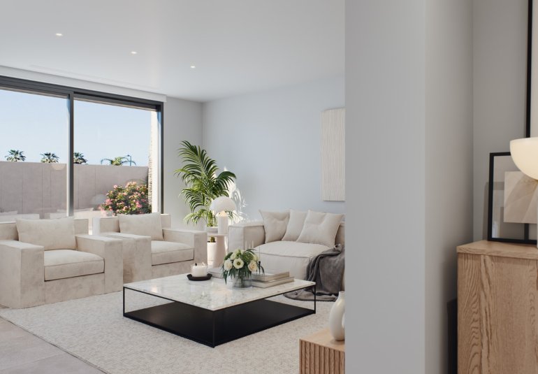 Neue Gebäude - Villa -
El Mojón