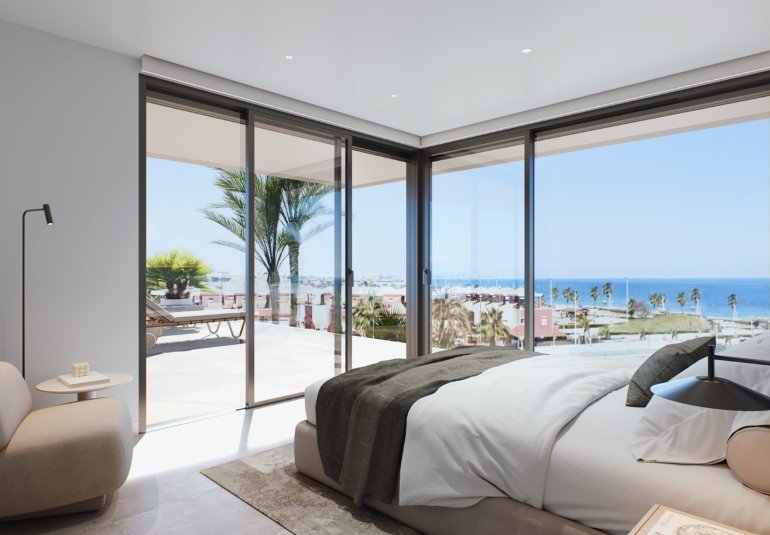 Neue Gebäude - Villa -
El Mojón