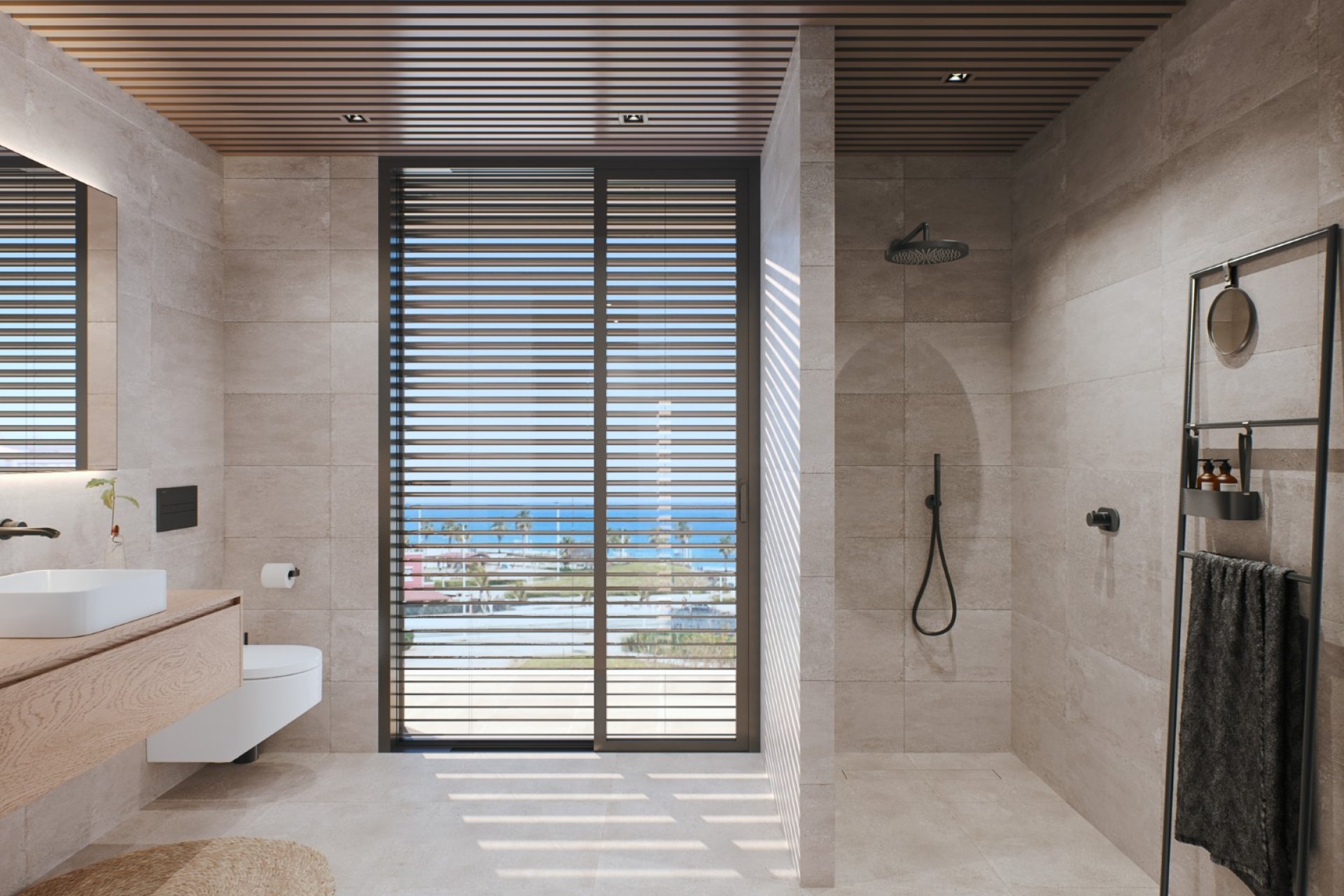 Neue Gebäude - Villa -
El Mojón