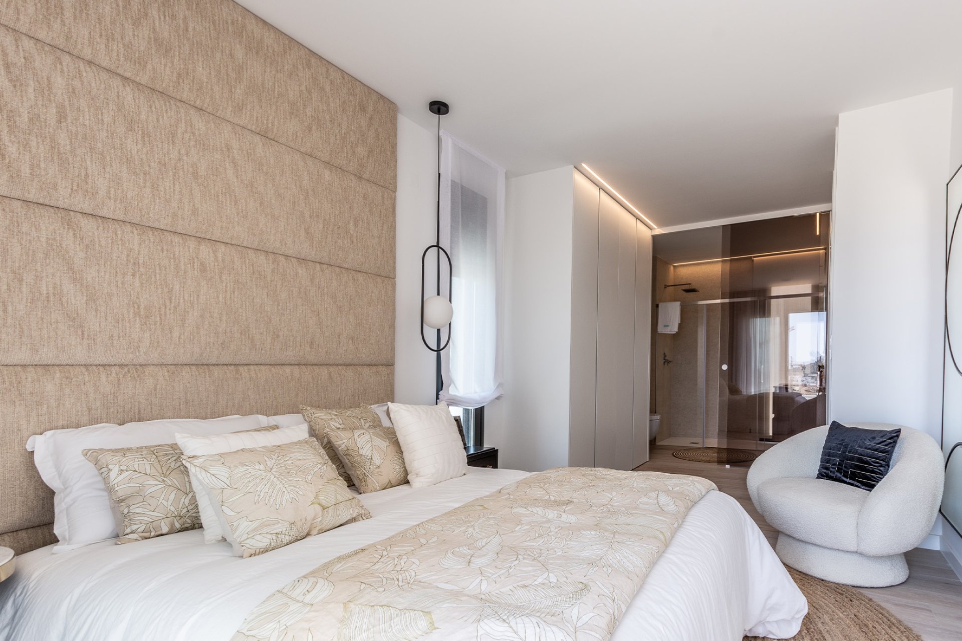 Neue Gebäude - Villa -
Finestrat