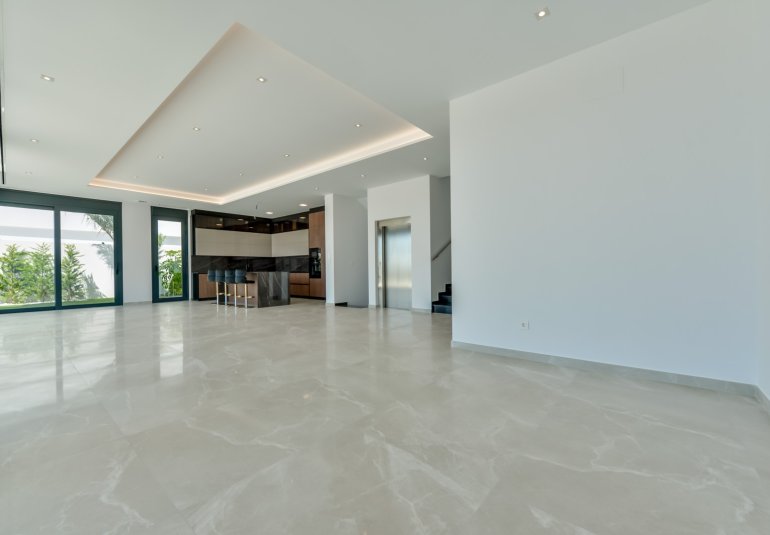 Neue Gebäude - Villa -
Finestrat