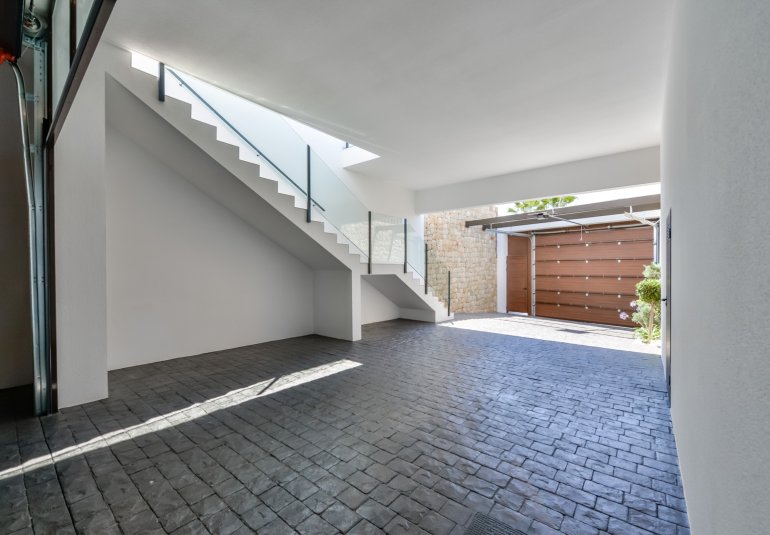 Neue Gebäude - Villa -
Finestrat