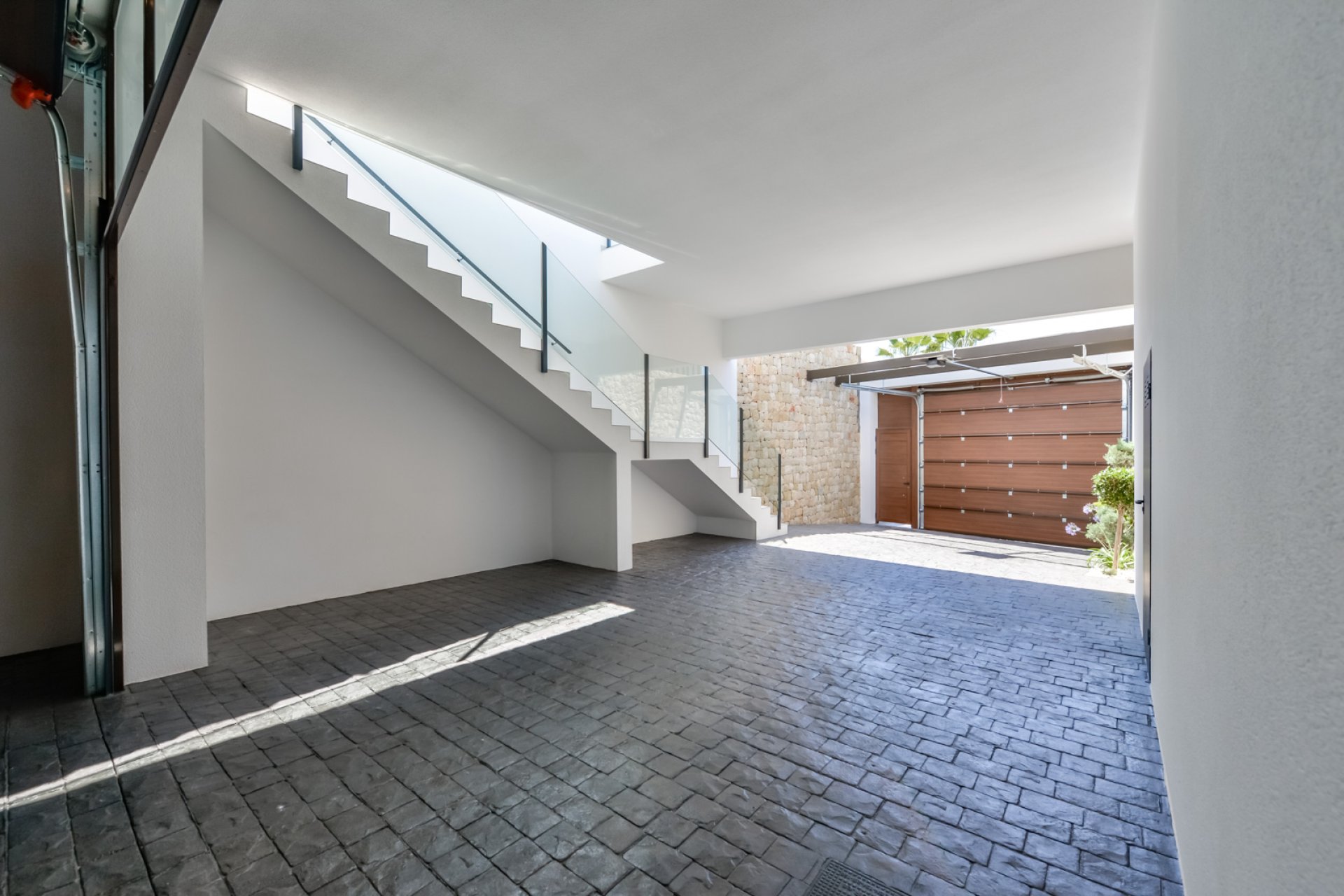 Neue Gebäude - Villa -
Finestrat