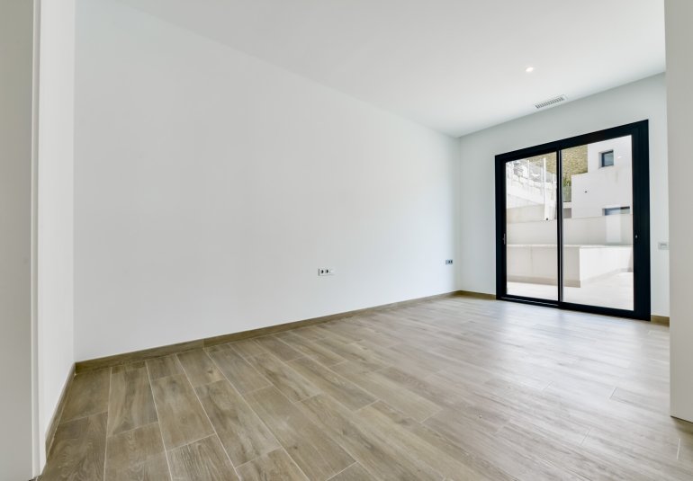 Neue Gebäude - Villa -
Finestrat