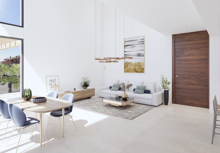 Neue Gebäude - Villa -
Finestrat