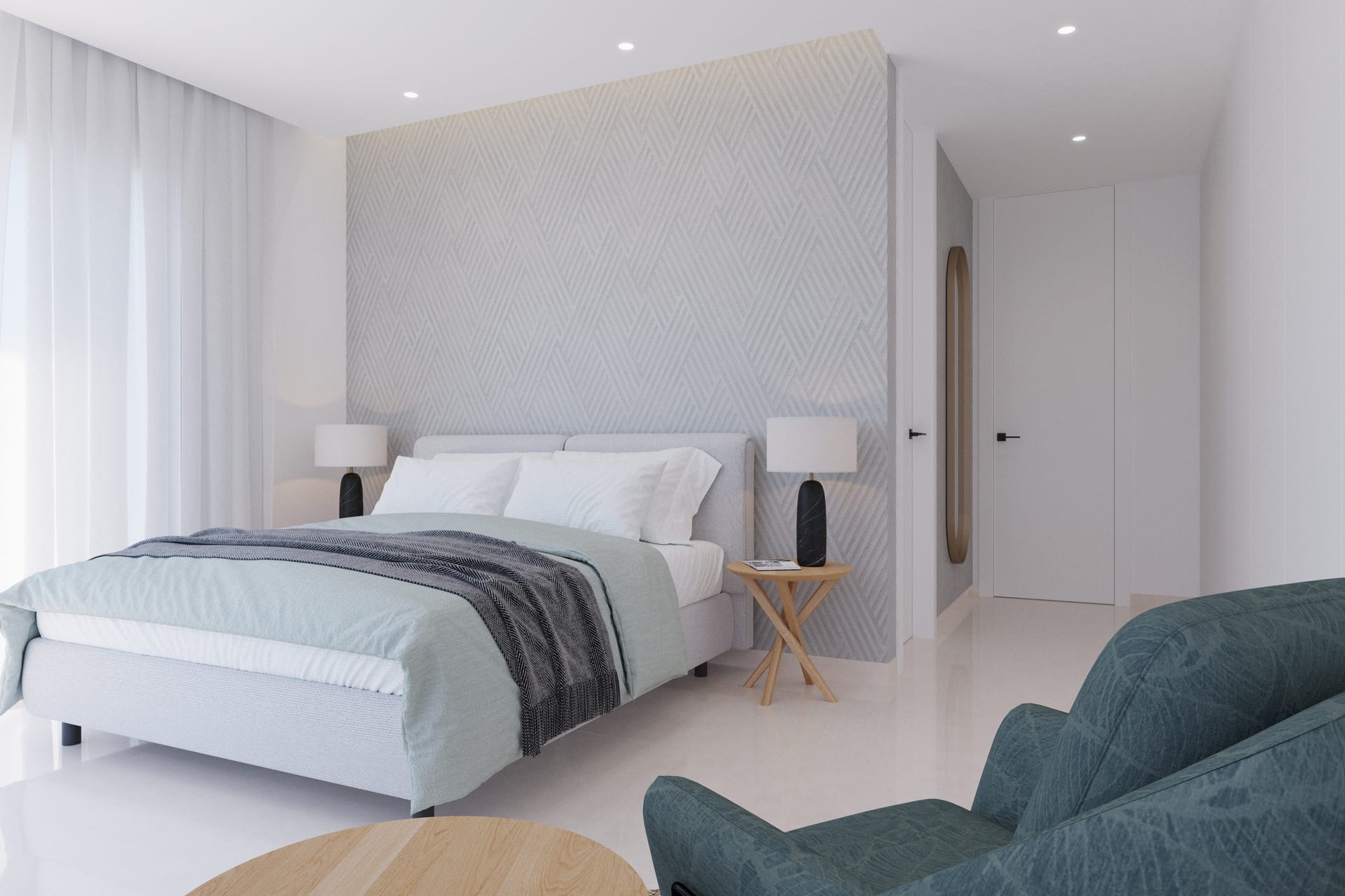 Neue Gebäude - Villa -
Finestrat