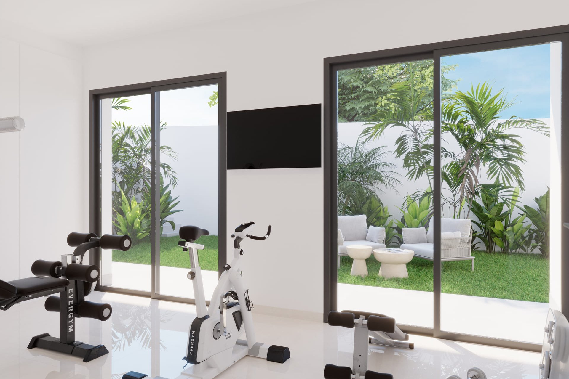 Neue Gebäude - Villa -
Finestrat