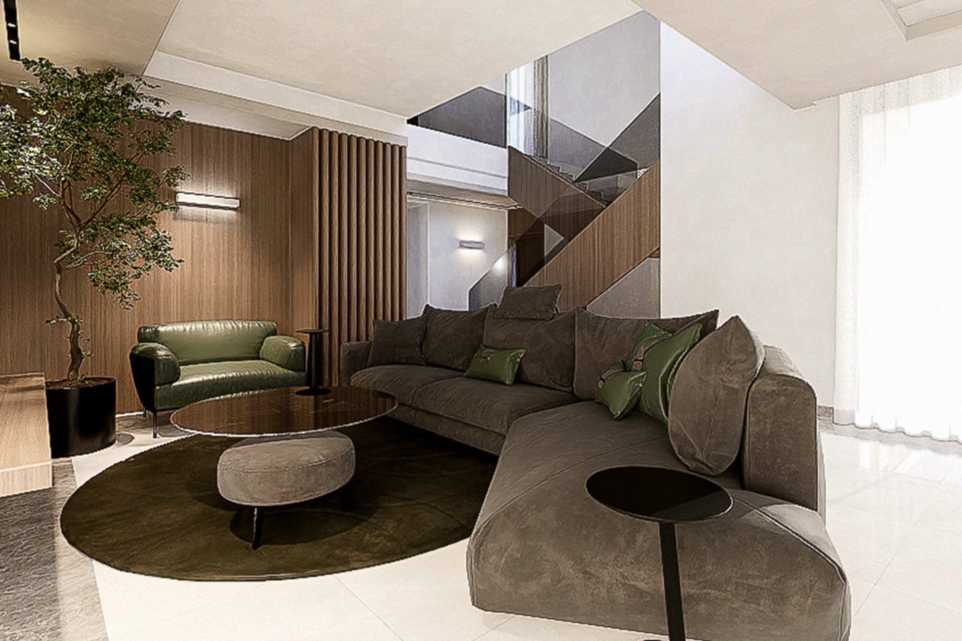 Neue Gebäude - Villa -
Finestrat