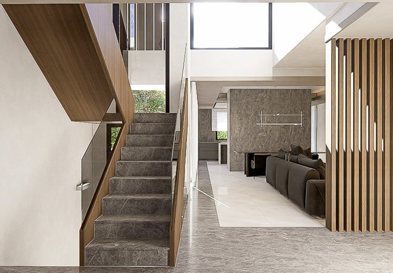 Neue Gebäude - Villa -
Finestrat