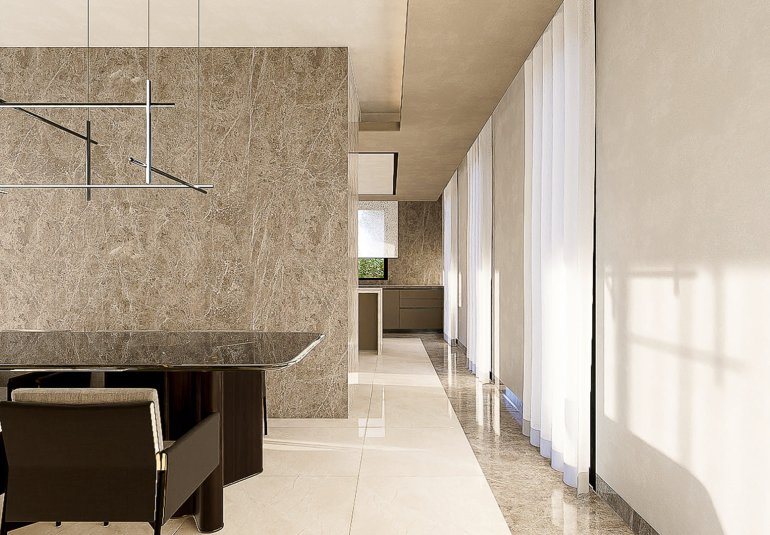 Neue Gebäude - Villa -
Finestrat