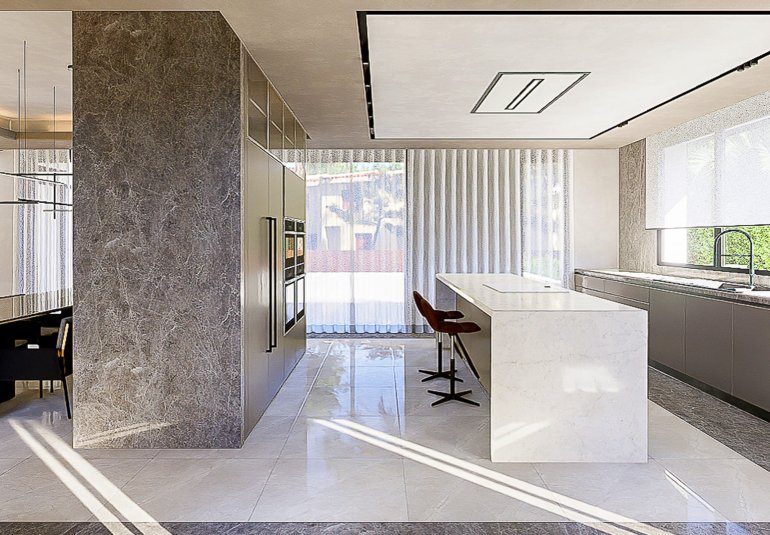 Neue Gebäude - Villa -
Finestrat