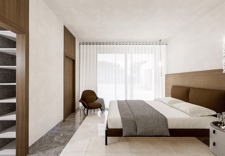 Neue Gebäude - Villa -
Finestrat